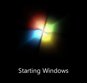 Загрузочная анимация Windows 7